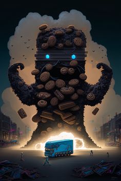 Candy Clutch - Screenshot 1