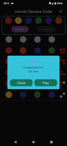 Chroma Crack - Screenshot 4