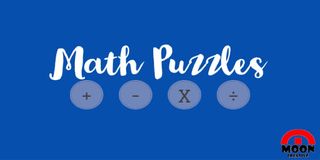 Math Puzzles - Screenshot 1