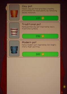 Plant-e - Screenshot 2