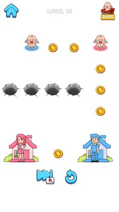 Home Rush: Draw Line To Home - Screenshot 3