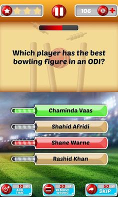 Champions Cricket Quiz Challen - Screenshot 4