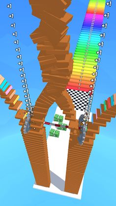 Dual Blades - Screenshot 1