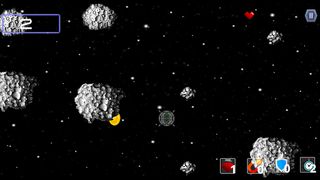 Space Jumper - Screenshot 3