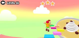 Obby Parkour Pudding Jelly - Screenshot 2