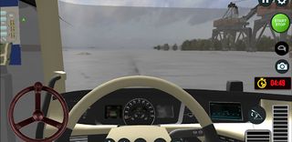 Truck Driving Simulator 2023 - Screenshot 1