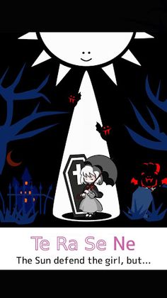 Terasene The Light of Her Life - Screenshot 1