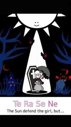 Terasene The Light of Her Life - Screenshot 1