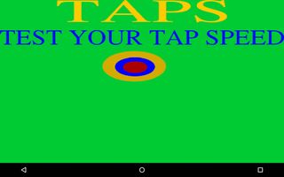Taps - Screenshot 1