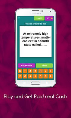 Play and Get Paid Real Cash - Screenshot 2