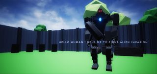 HammerOBots - Screenshot 1