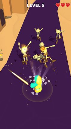 Lightsaber - Screenshot 4