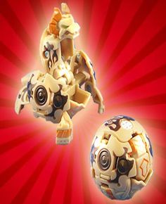 ปริศนาต่อภาพ บาคูกาน - Screenshot 3