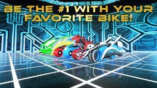 LightBike 2 - Screenshot 1