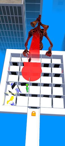 Escape Sirenhead: Labyrinth - Screenshot 2