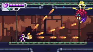 Mighty Aphid - Screenshot 3