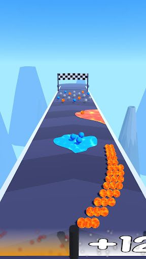 Element Ball - Screenshot 2