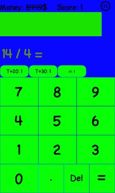 Maths pro - Screenshot 4