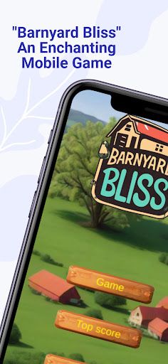 Barnyard Bliss - Screenshot 1