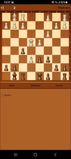 Chess Caro-Kann Defense Pro - Screenshot 4