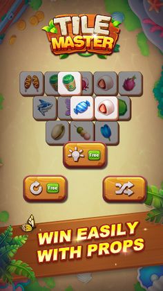 Tile Master:triple match - Screenshot 3