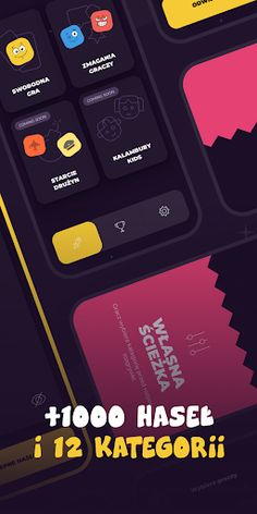 Kalambury Impreza - Screenshot 2