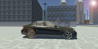C63 AMG Drift Simulator - Screenshot 3