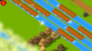 Go home!The little frog - Screenshot 2