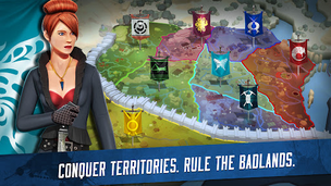 Badlands: Champions - Screenshot 1