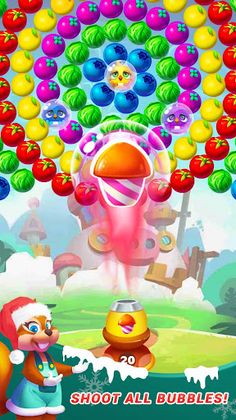 Bubble Story -Classic Game - Screenshot 2