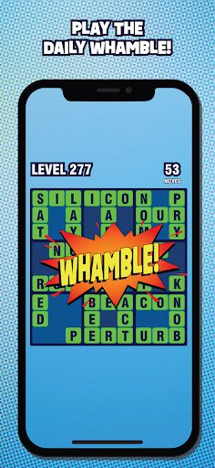 Whamble! - Screenshot 4