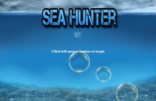 Sea Hunter - Screenshot 1