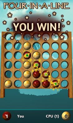 Four In A Line Pro - Screenshot 2