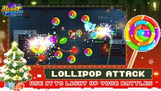 Burst Space - Screenshot 2