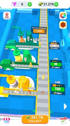 Canned Drinks Factory - Screenshot 2