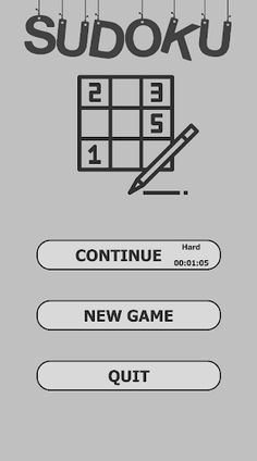 Sudoku - Screenshot 1