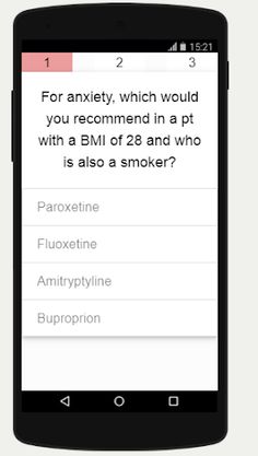 Pharmacy Pearls - Screenshot 1