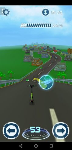 E-Scooter S² - Screenshot 1