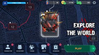 Dead City: Zombie Shooter - Screenshot 1