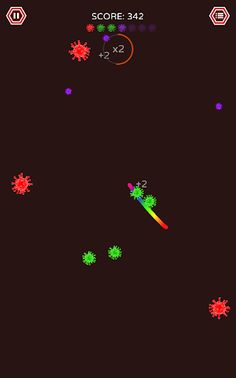 Virus Splitter - Screenshot 4