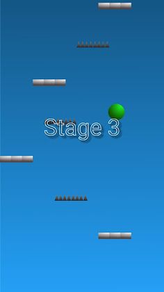 Green Ball Jumper - Screenshot 1