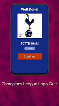 CHAMPIONS LEAGUE LOGO QUIZ - Screenshot 2