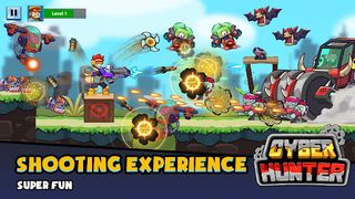 Cyber Hunter: Shooting Squad - Screenshot 2
