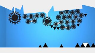 Impossible caves - Screenshot 1