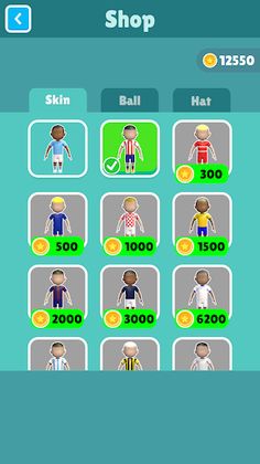 Soccer Hero - Screenshot 3
