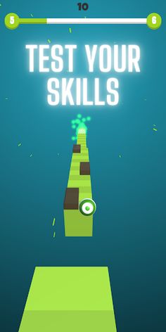 Ball Jump - Hard Ball Game - Screenshot 1