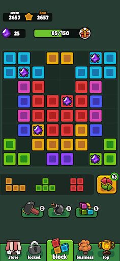 Farm Block: Be A Tycoon - Screenshot 2