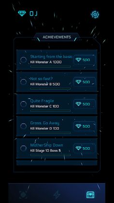 Cosmos - Screenshot 3