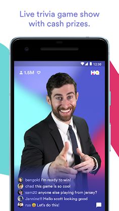 HQ Trivia - Screenshot 1