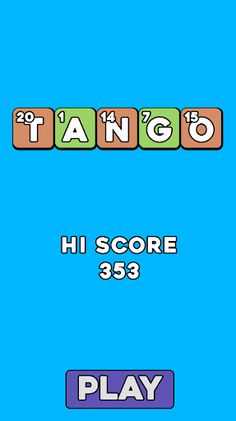 TANGO - Screenshot 1